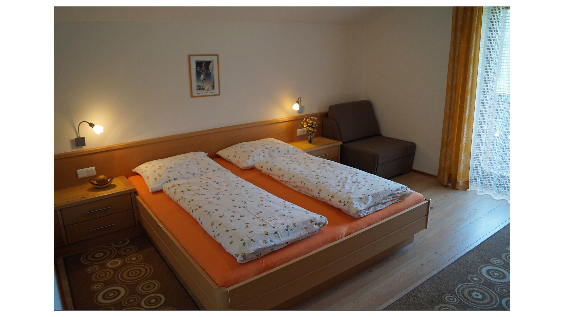 Appartement Alpenrose