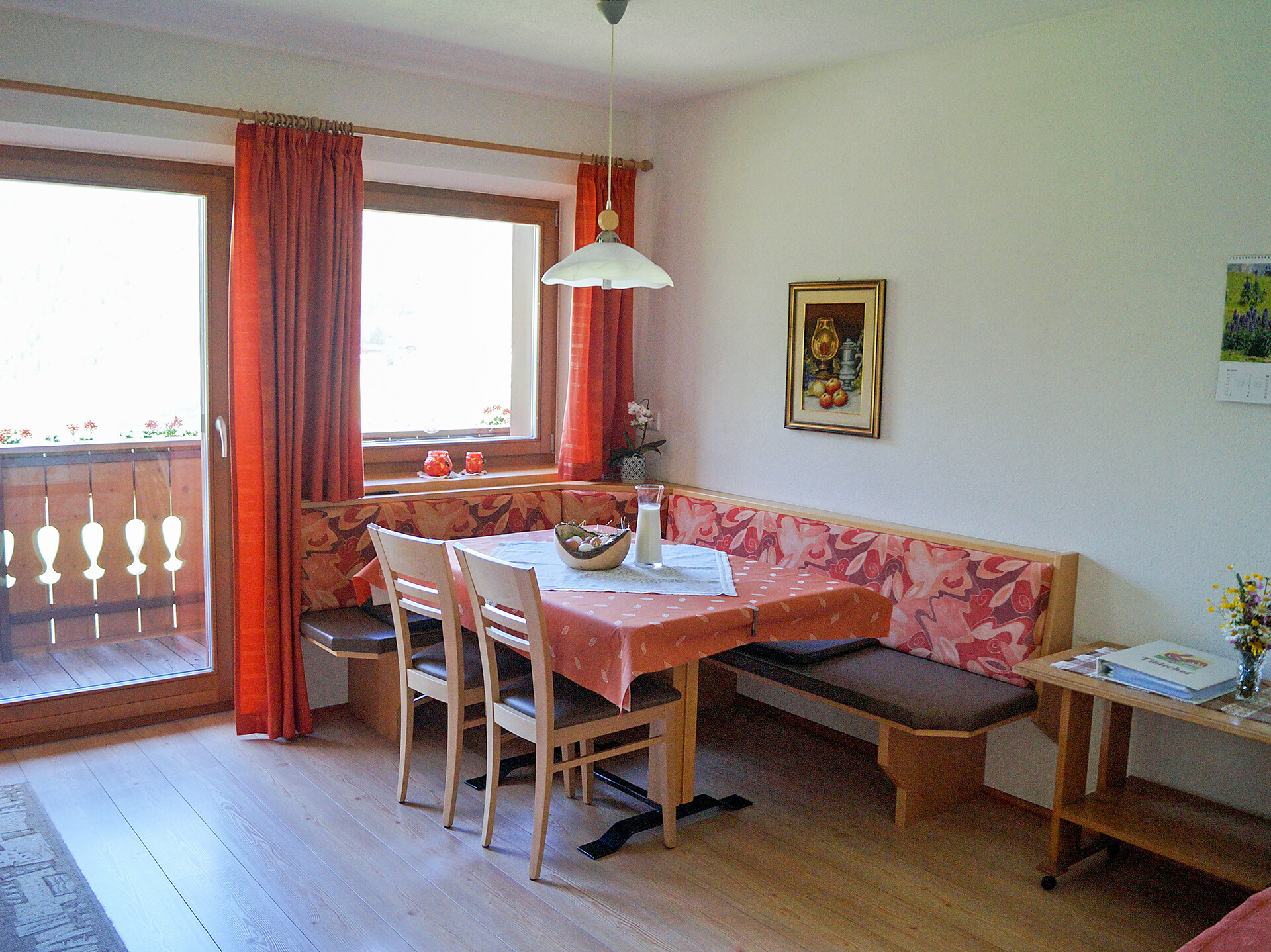 Appartement Alpenrose