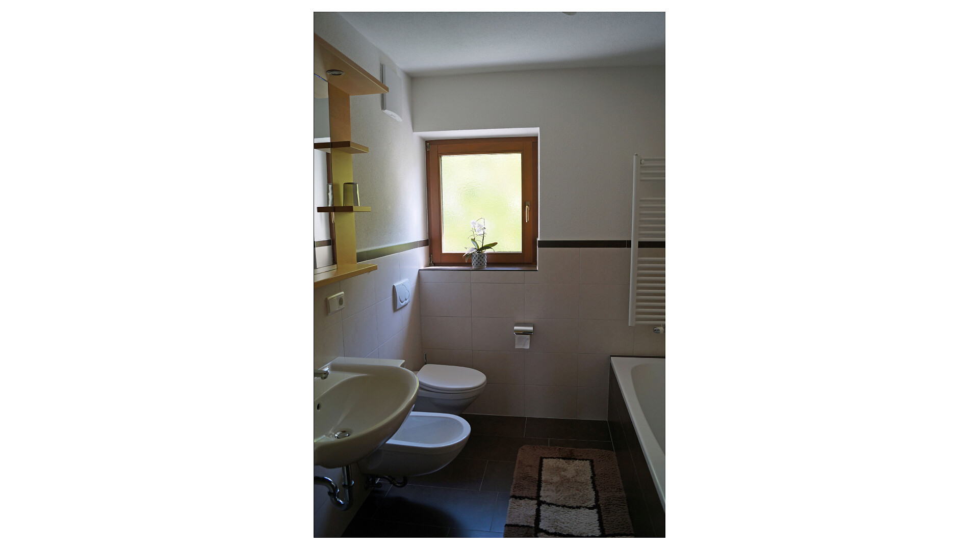 Appartement Alpenrose