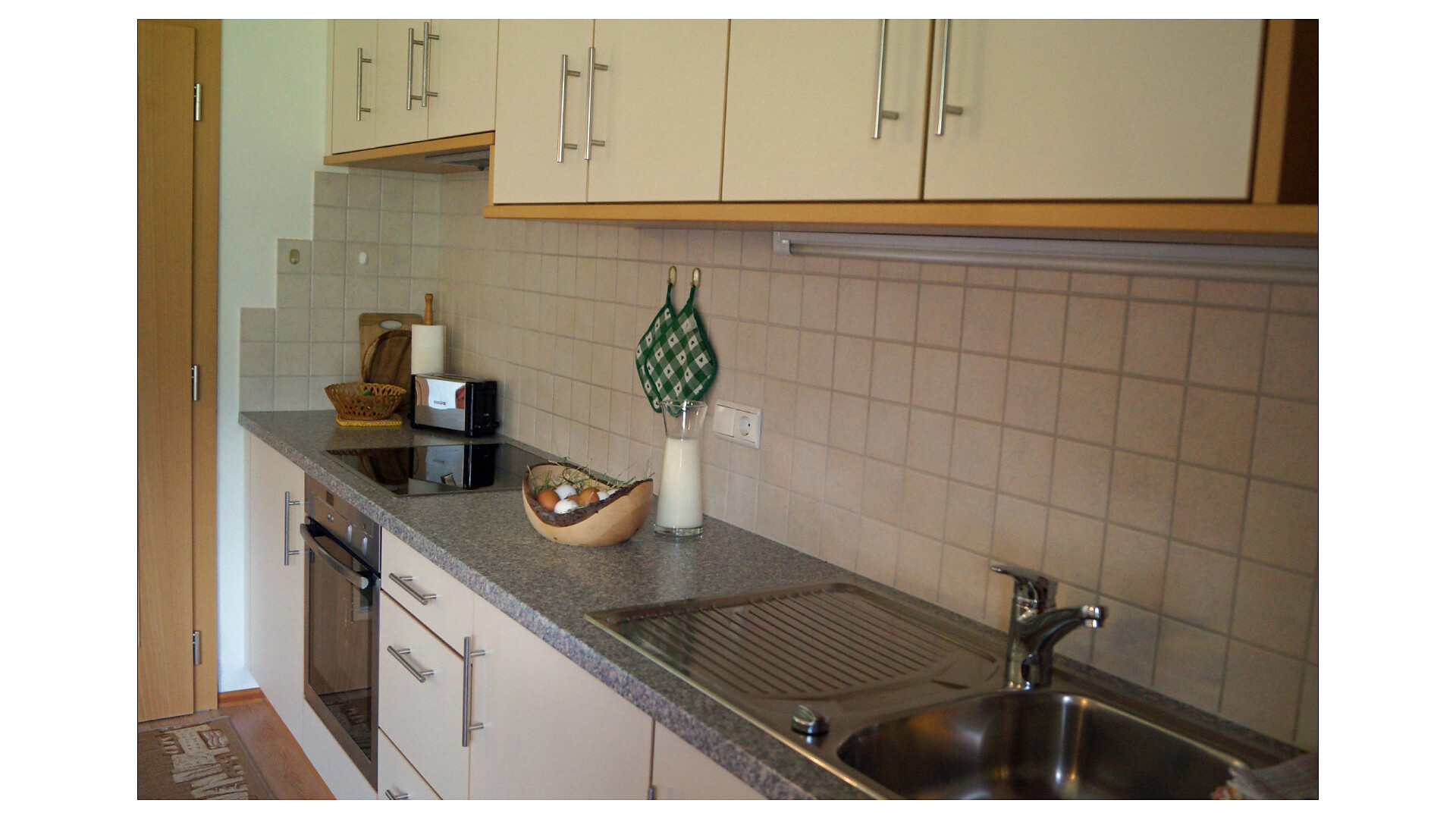 Appartement Alpenrose
