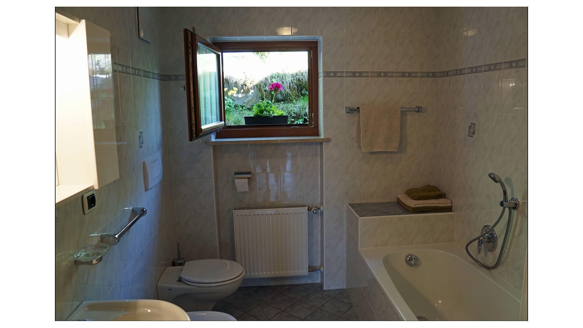 Apartment Hochgall