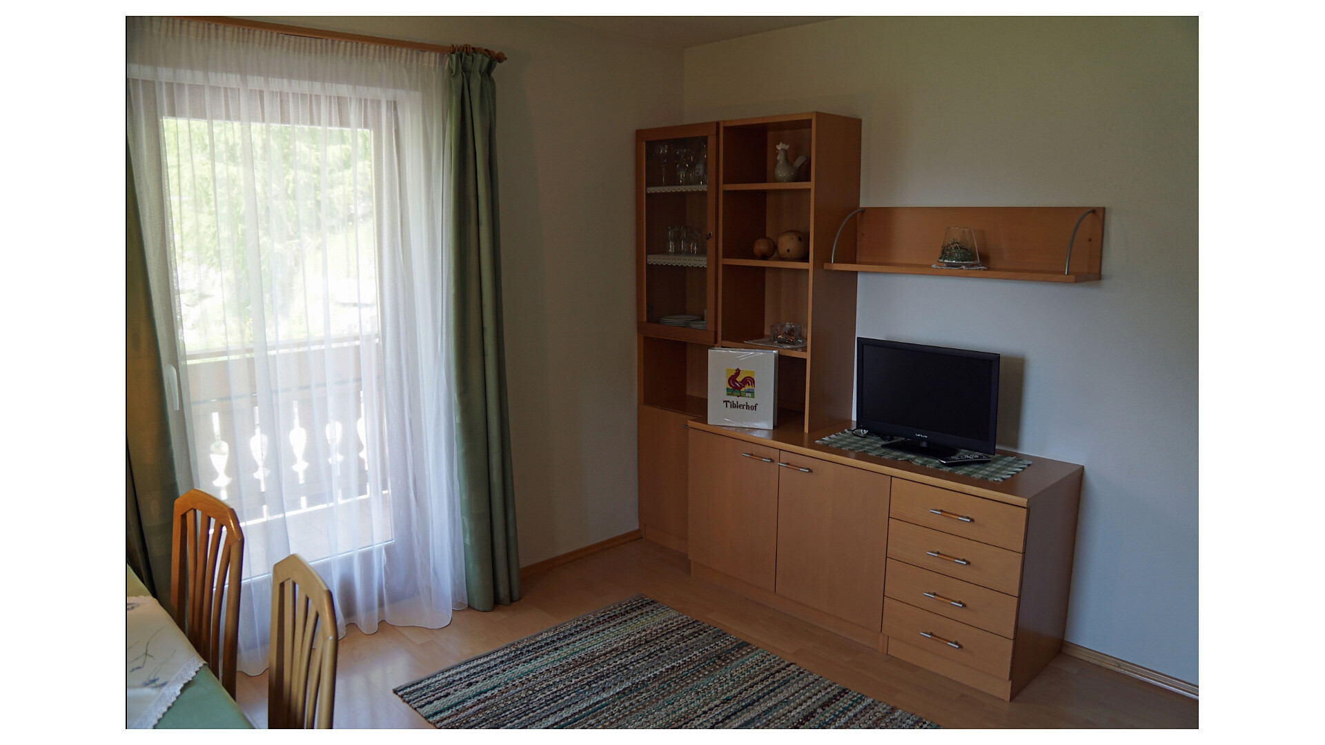 Appartement Hochgall