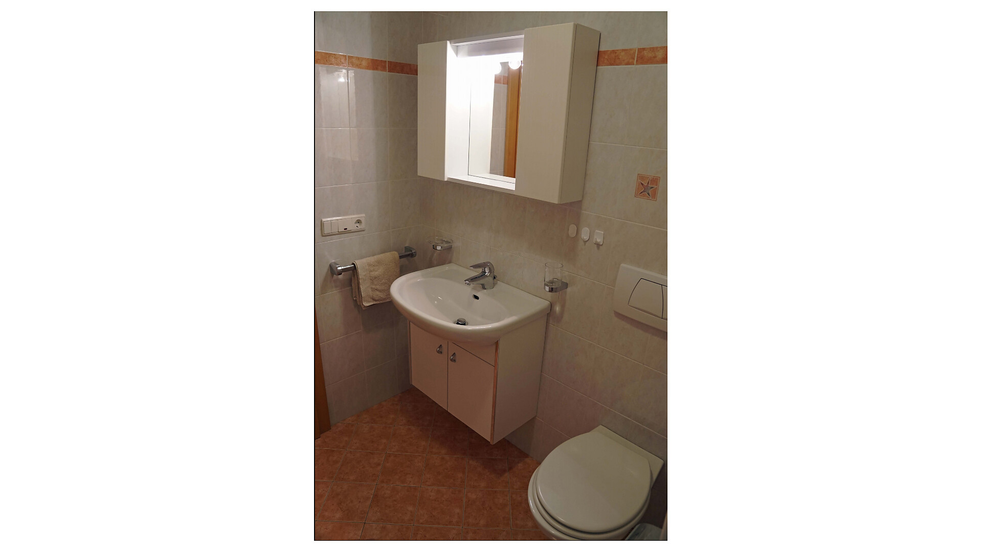 Apartment Wasserfall