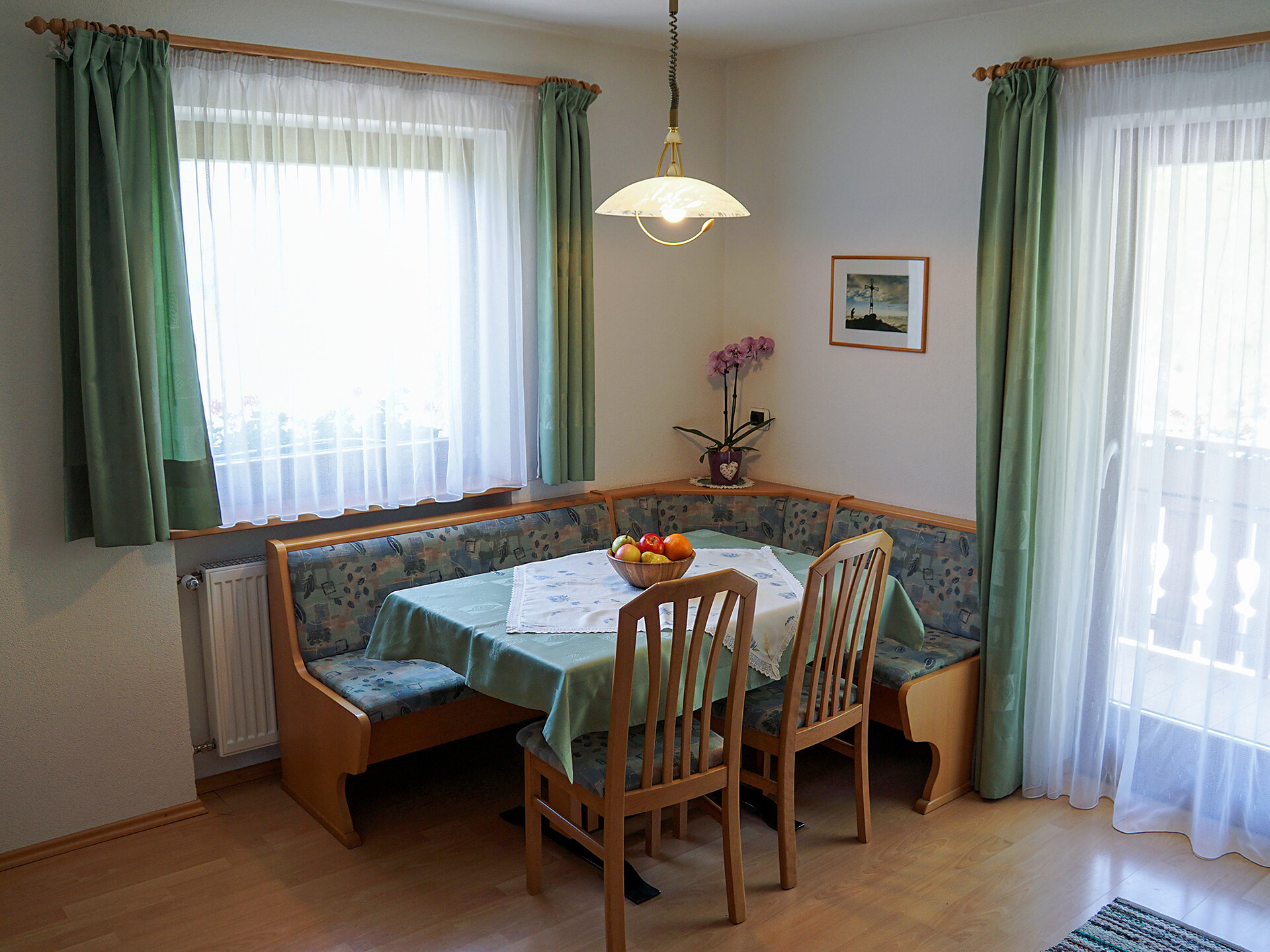 Apartment Hochgall