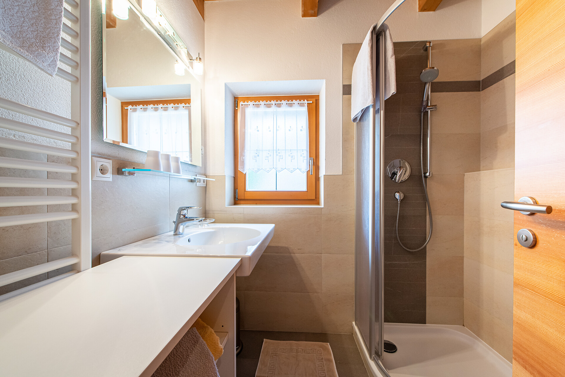 Silberdistel Appartement Appartamento
