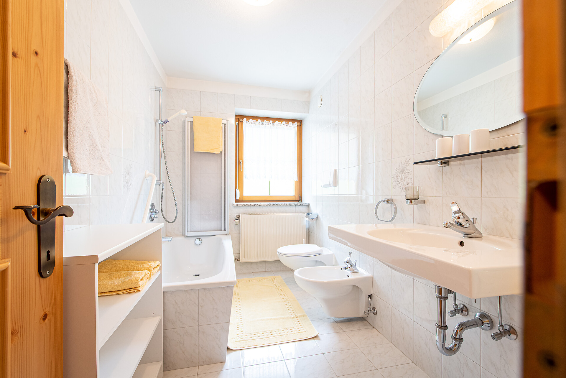 Ringelblume Appartement Appartamento