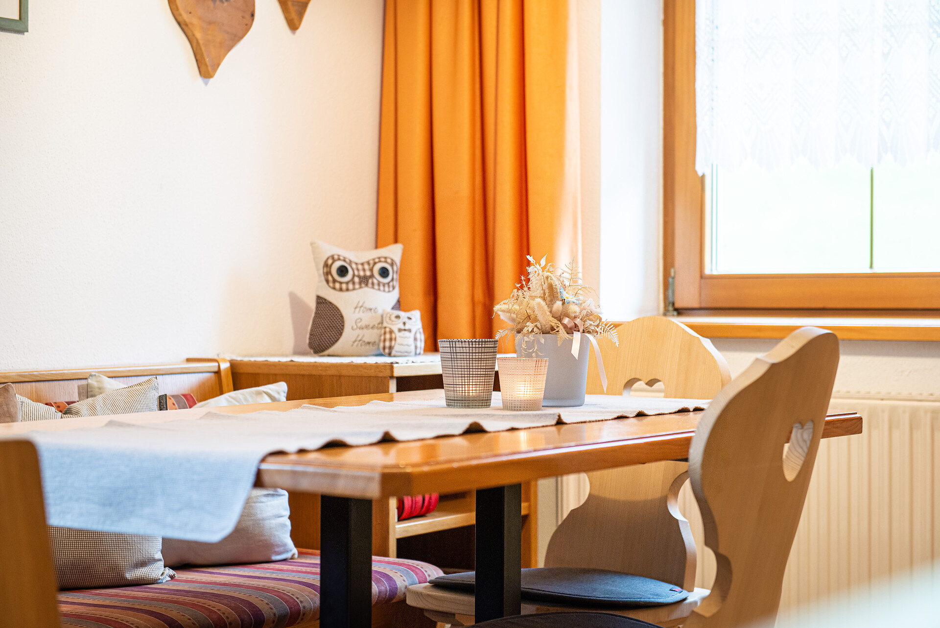 Ringelblume Appartement Appartamento
