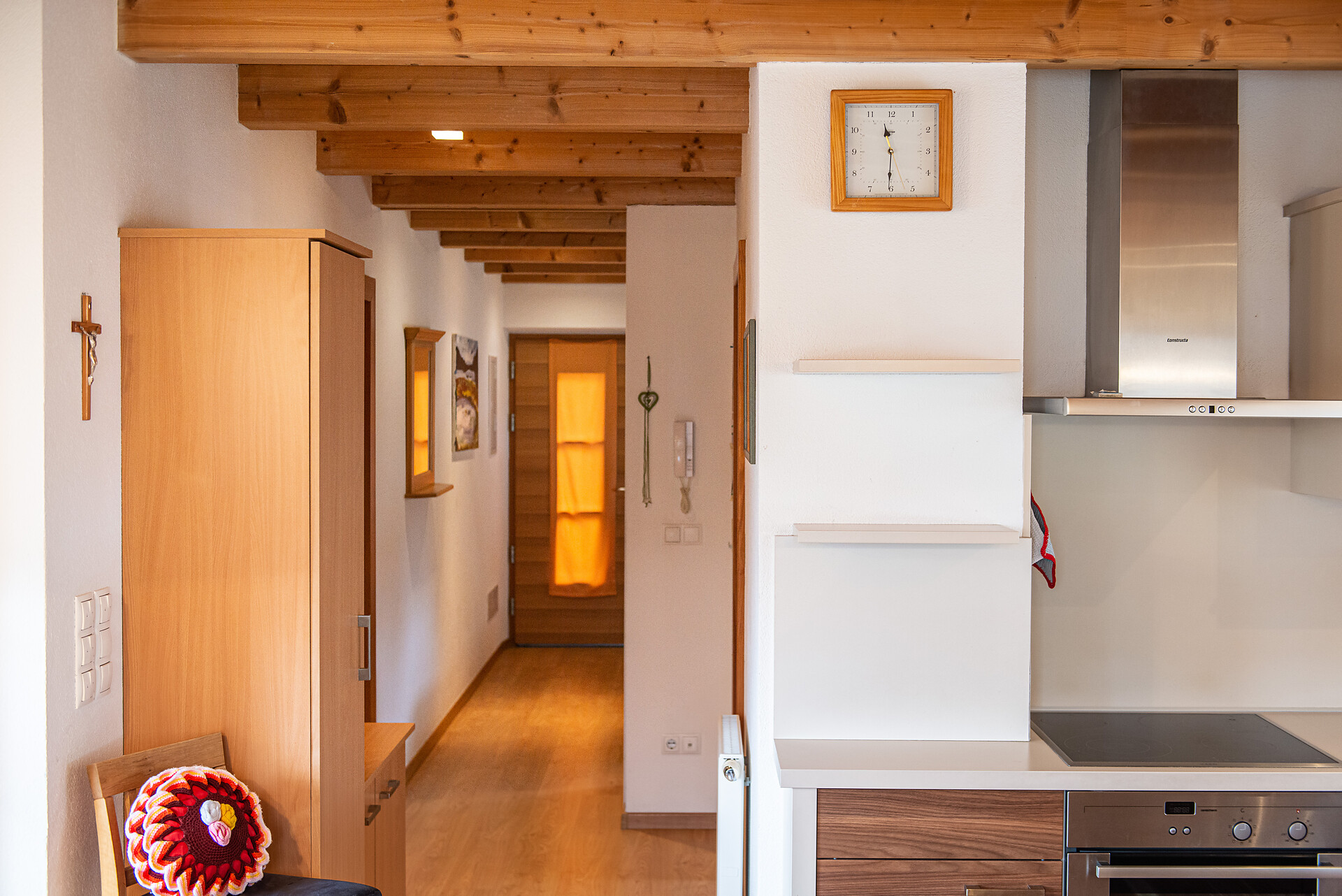 Silberdistel Appartement Appartamento