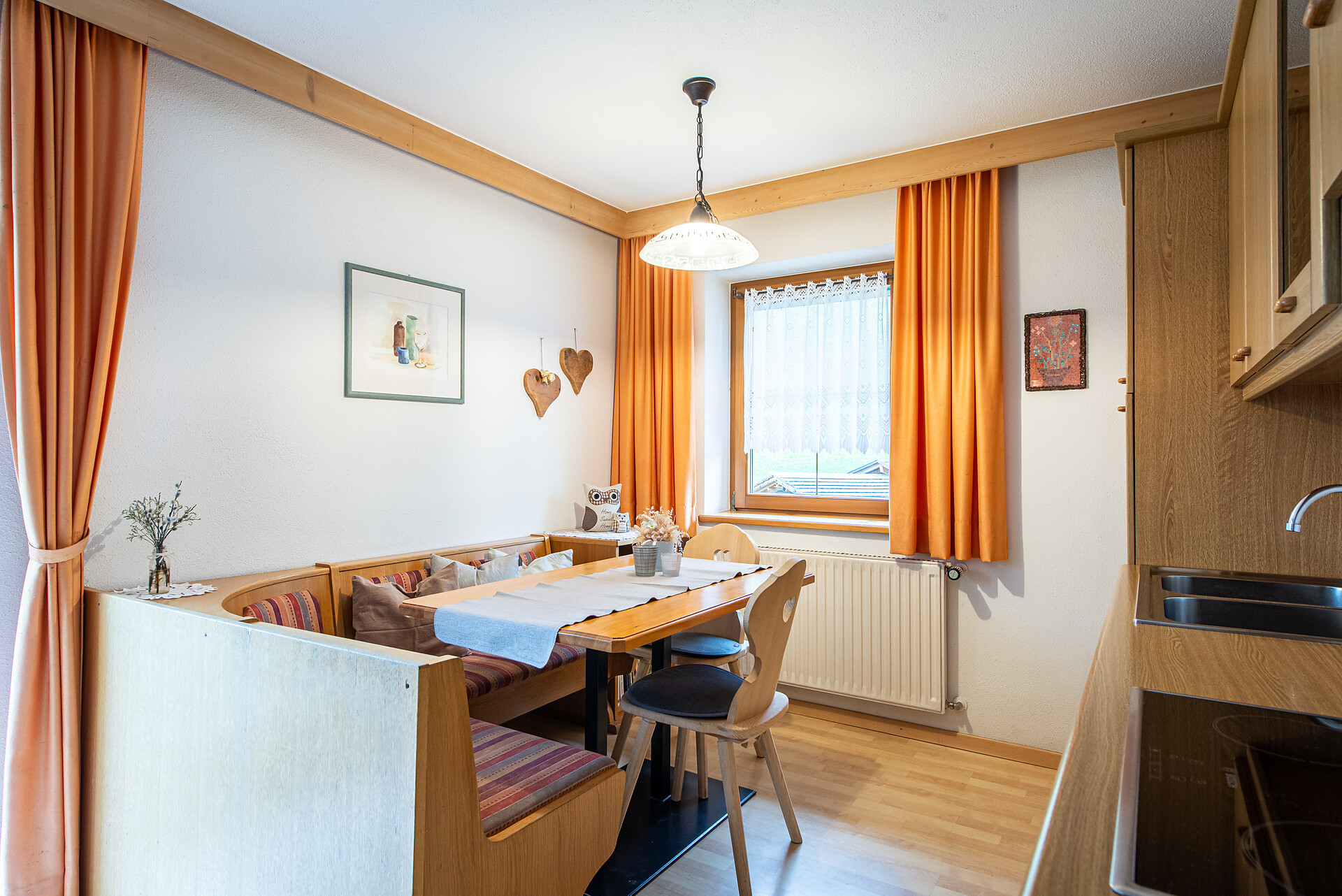 Ringelblume Appartement Appartamento
