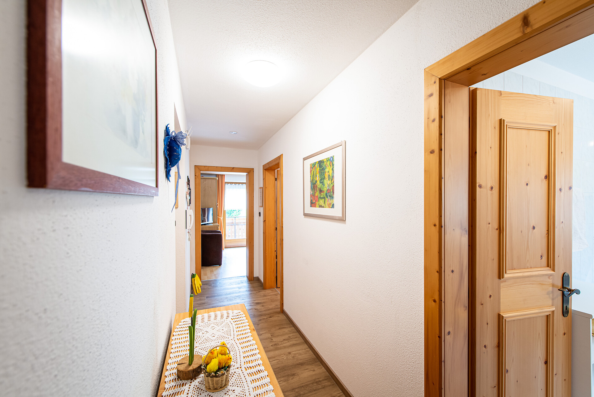 Ringelblume Appartement Appartamento