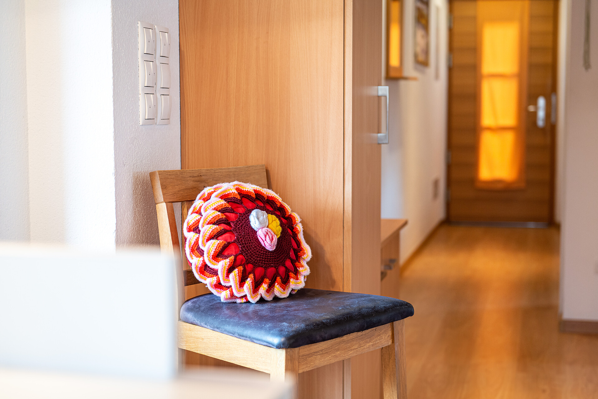 Silberdistel Appartement Appartamento