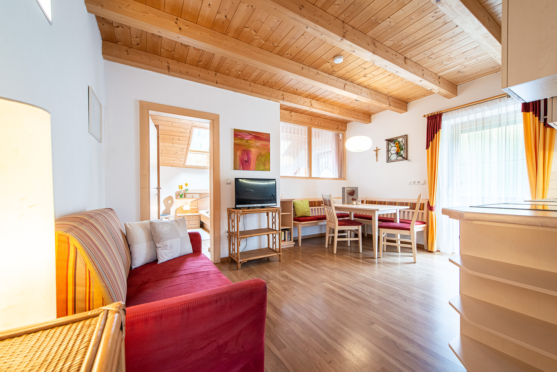 Arnika Appartement Appartamento