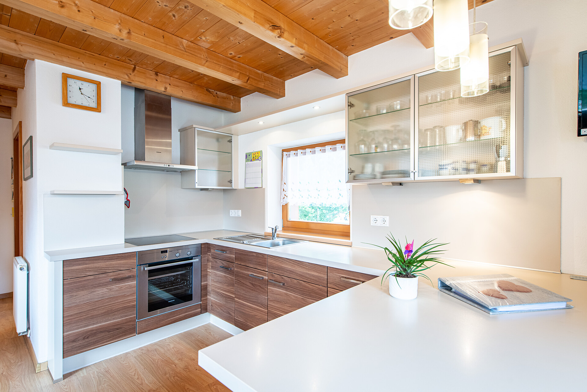 Silberdistel Appartement Appartamento
