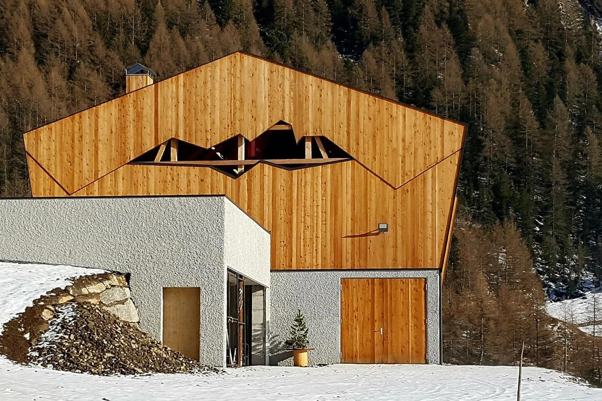 App. Unterhof Campo Tures 4 suedtirol.info