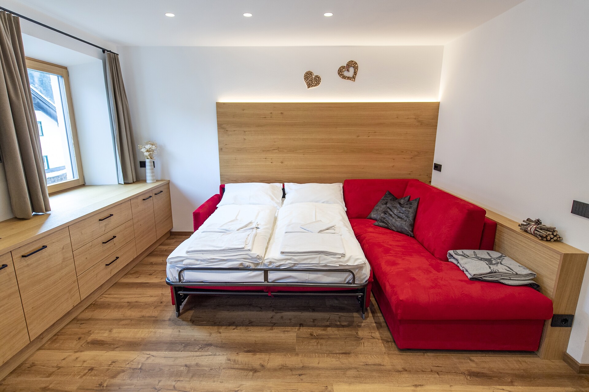 Apartment Fina Ortisei St.Ulrich Val Gardena Gröden