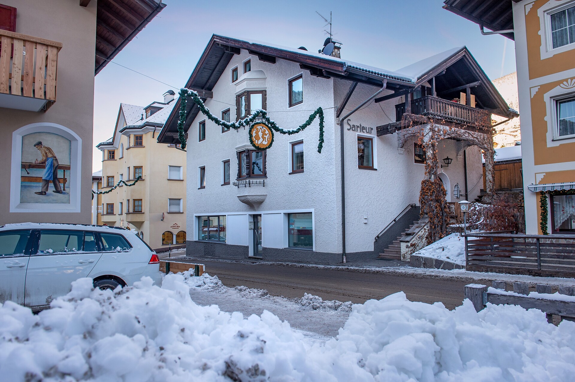 Apartments Fina