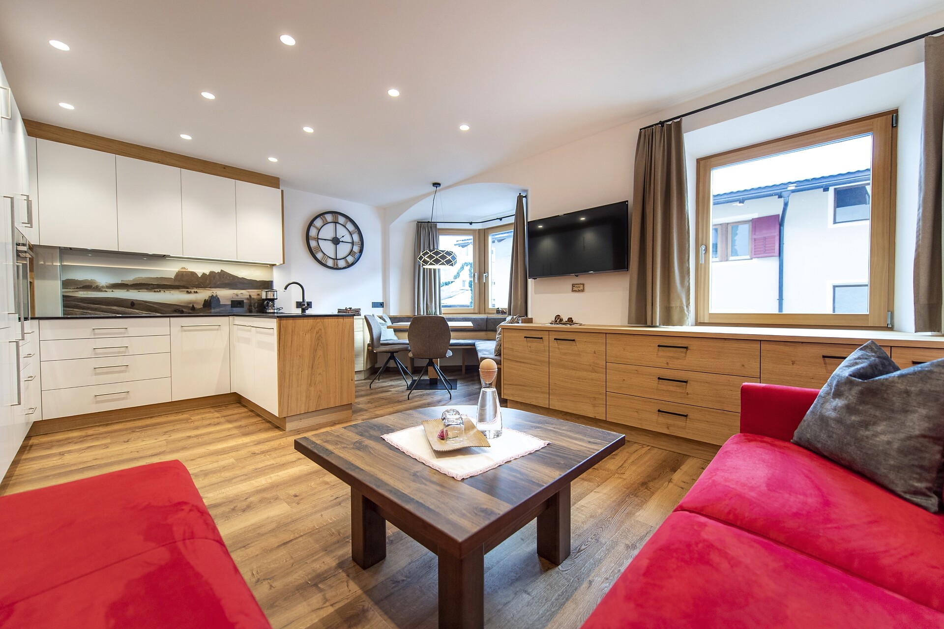 Apartment Fina Ortisei St.Ulrich Val Gardena Gröden