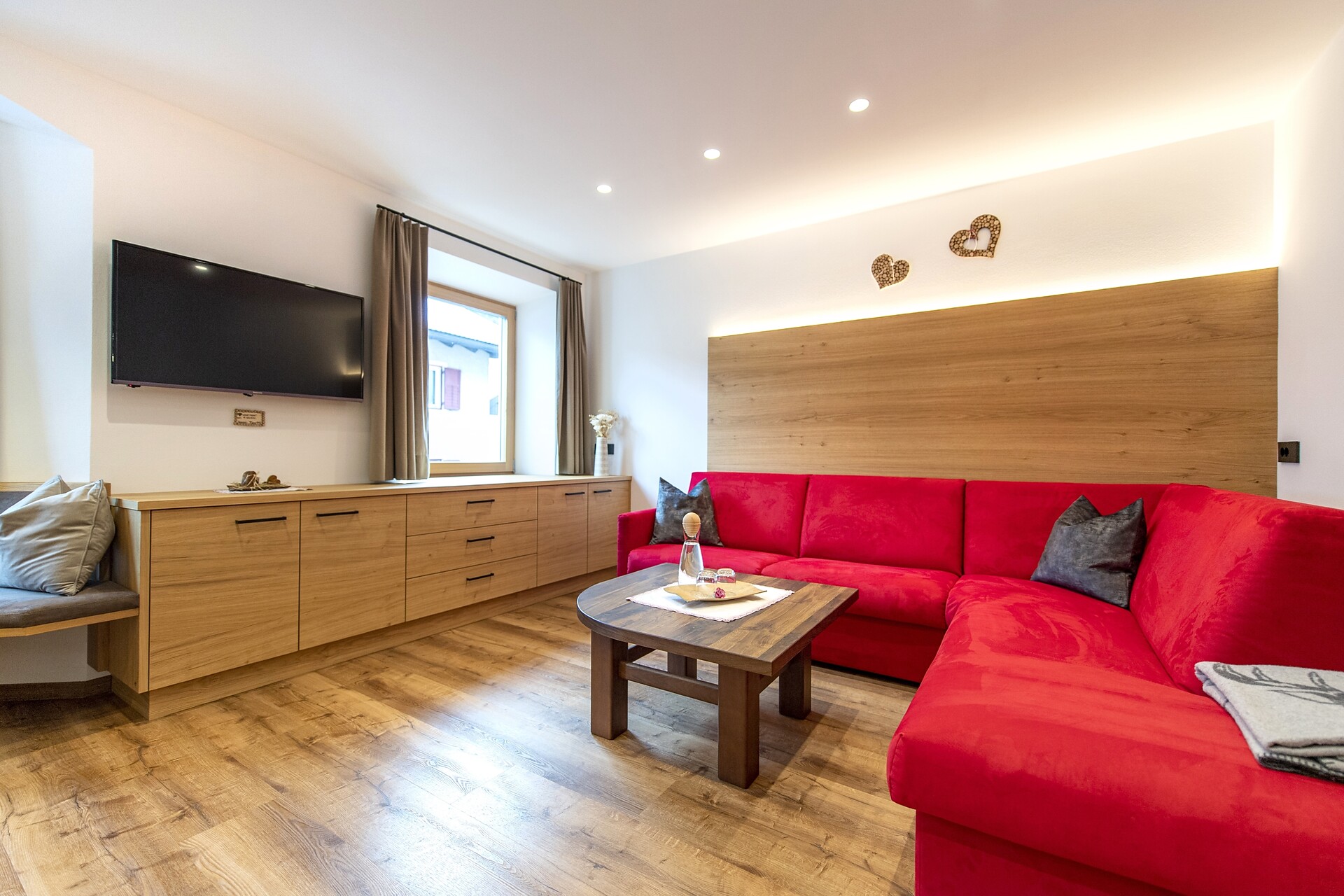 Apartment Fina Ortisei St.Ulrich Val Gardena Gröden