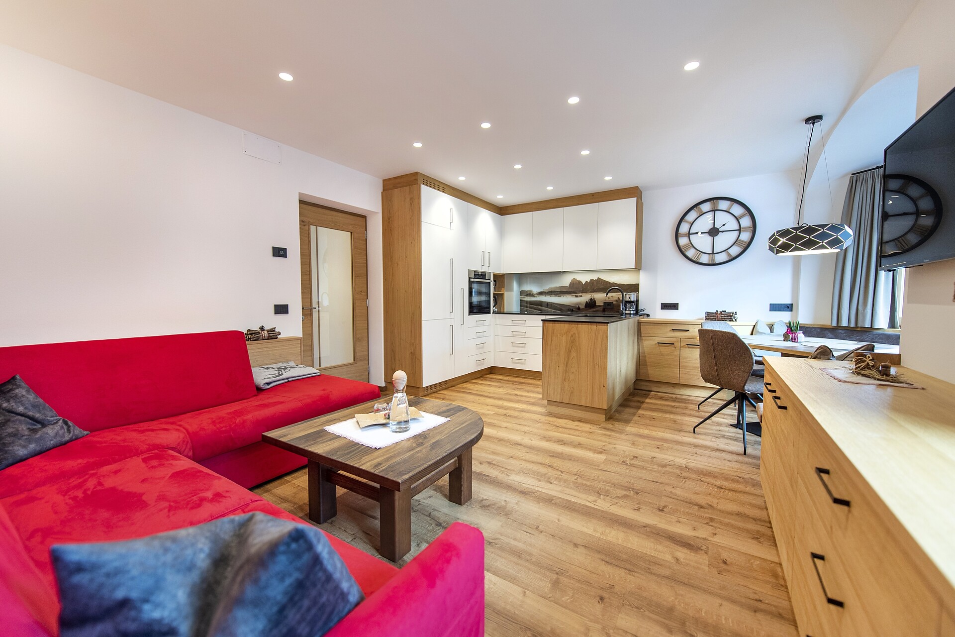 Apartment Fina Ortisei St.Ulrich Val Gardena Gröden