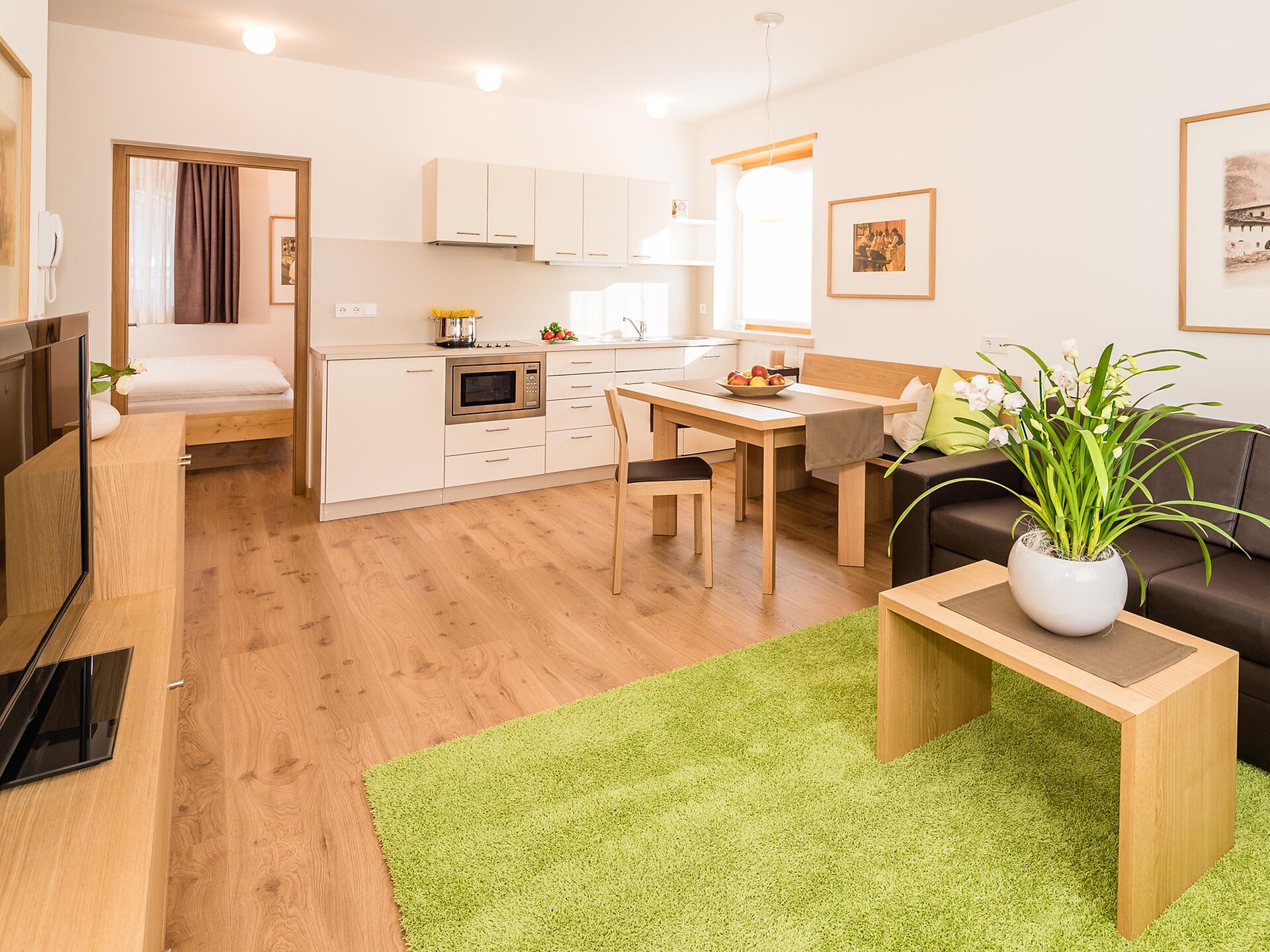 Appartement Guntraun