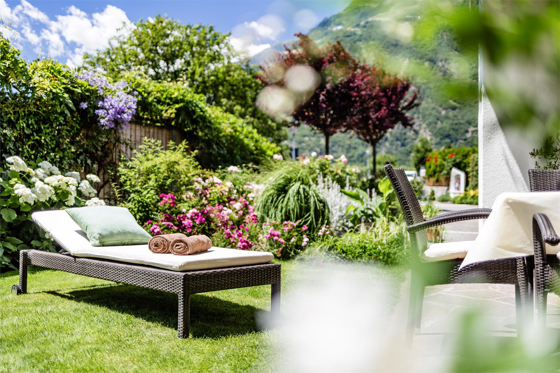 Appartamenti Guntraun Parcines 23 suedtirol.info