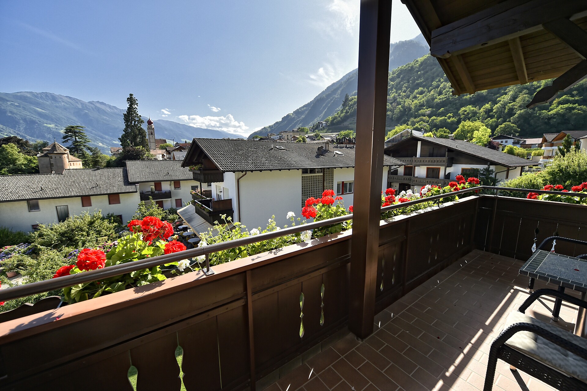 Balcony