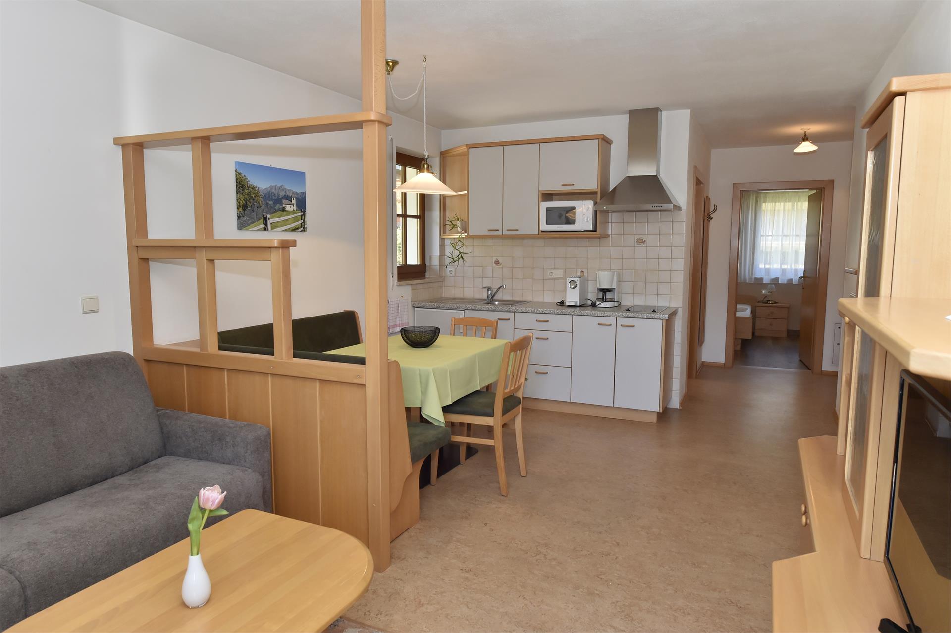 Appartement Lenzenhof Partschins/Parcines 12 suedtirol.info