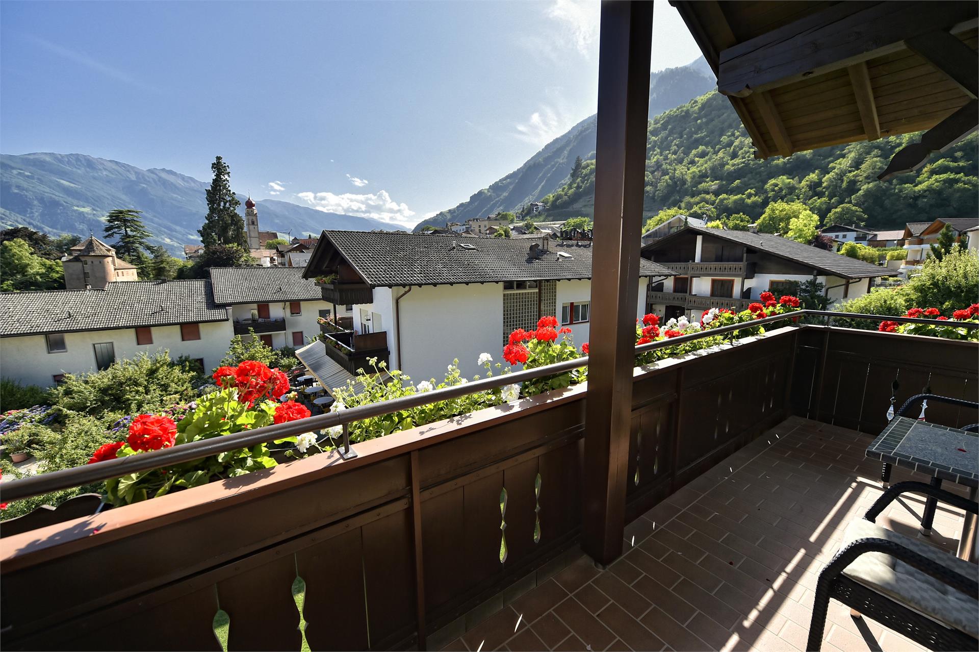 Appartement Lenzenhof Partschins/Parcines 20 suedtirol.info