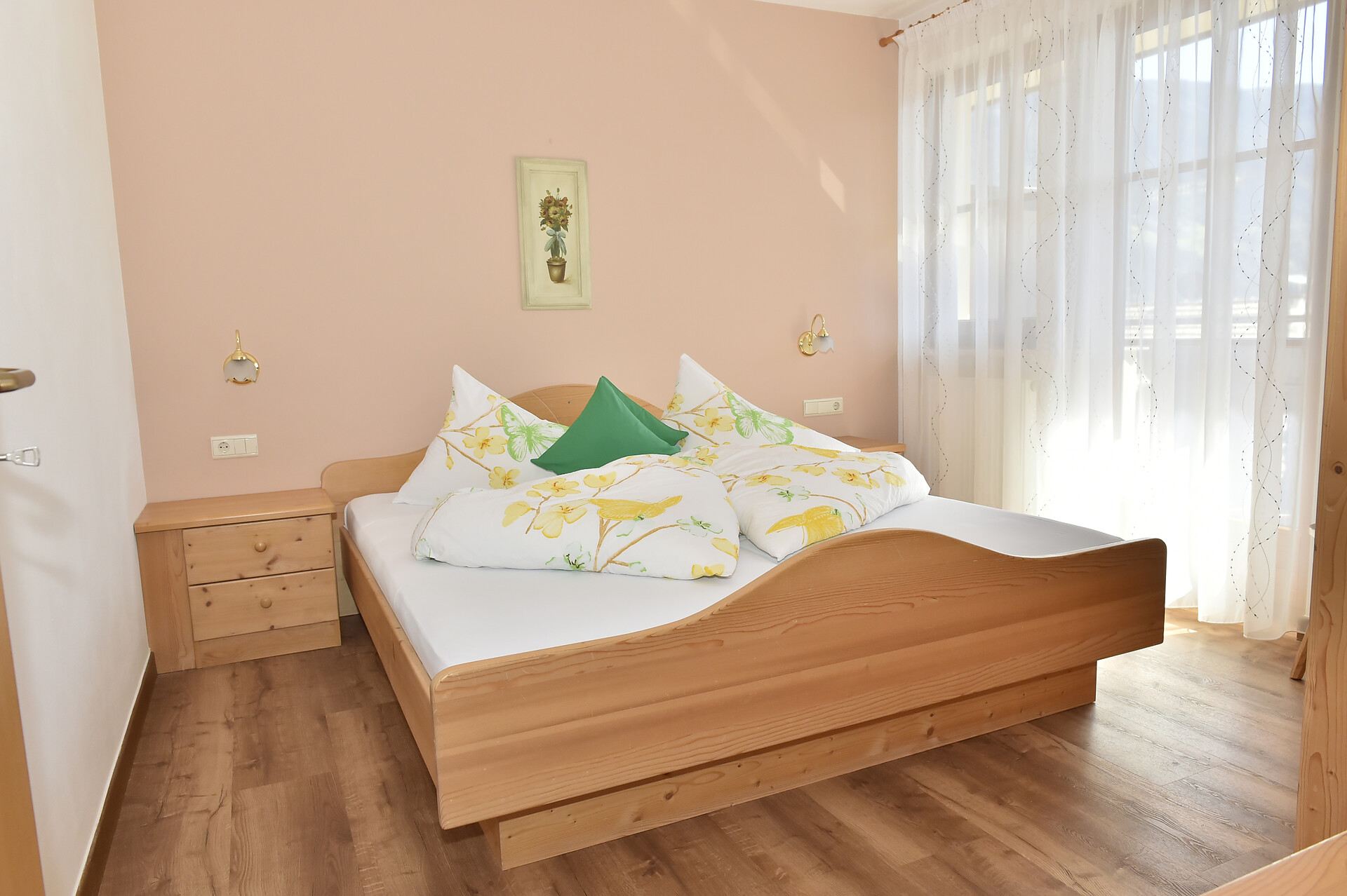 Appartement Lenzenhof Partschins/Parcines 15 suedtirol.info