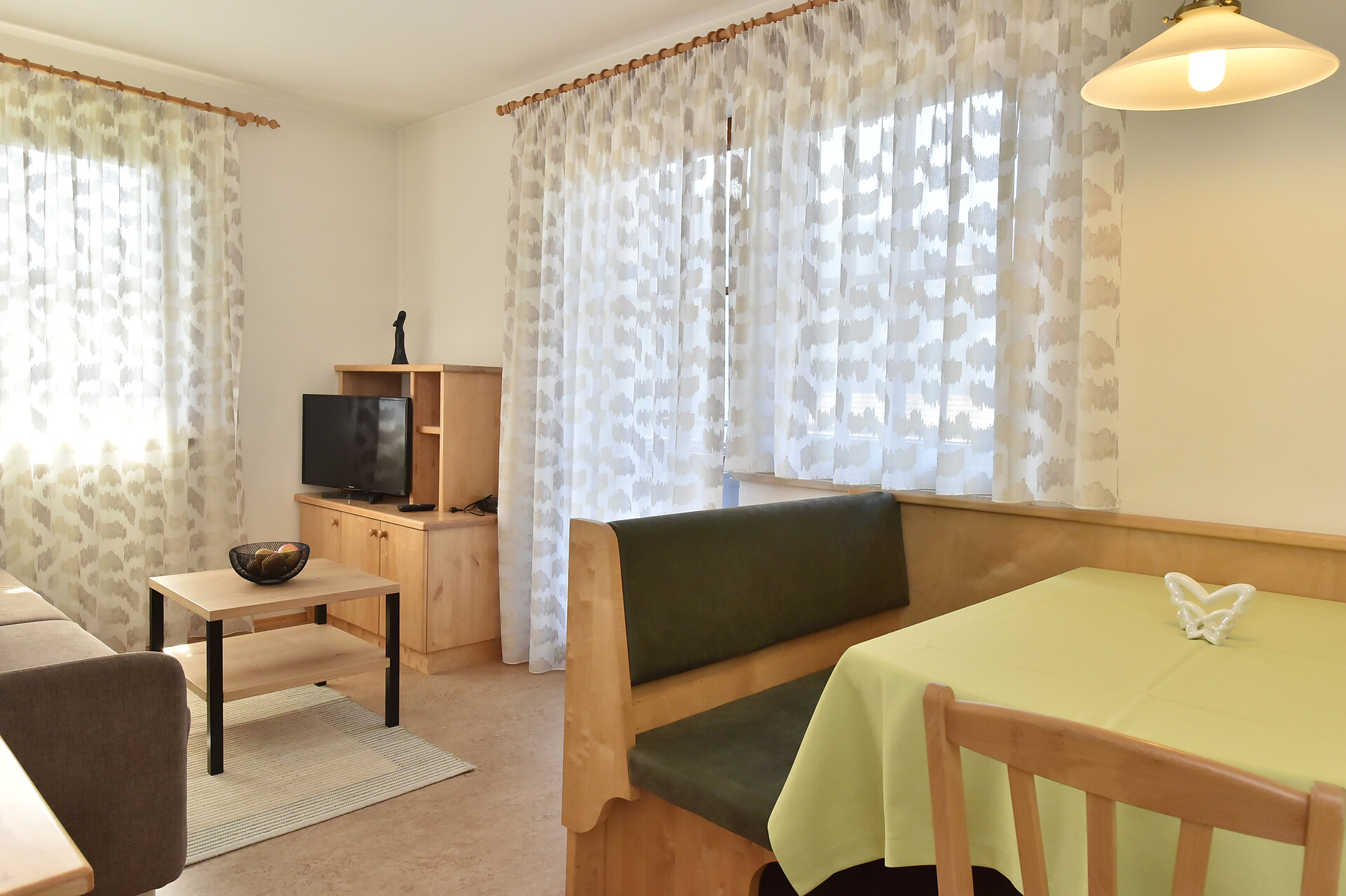 Apartement Geranie
