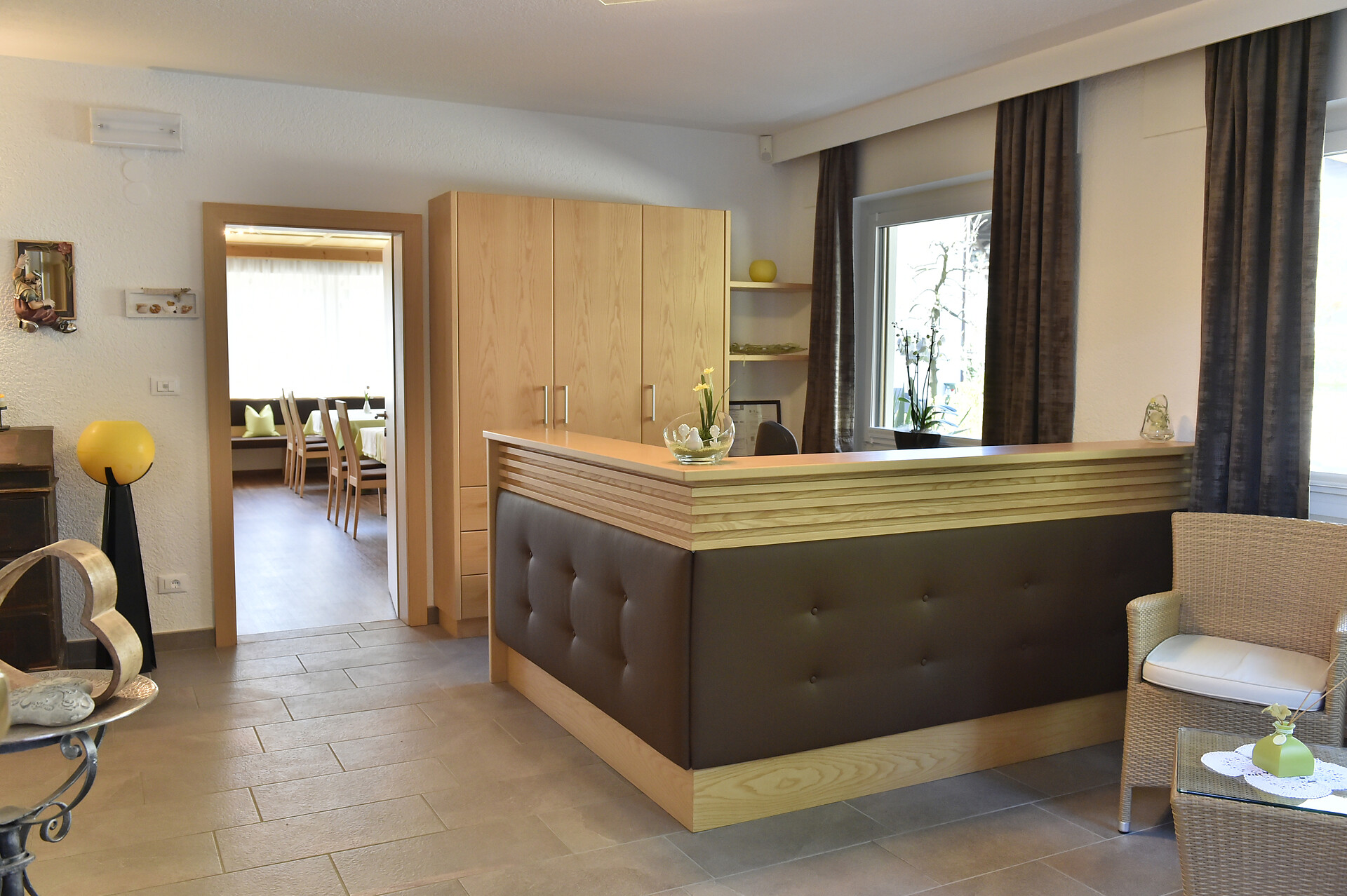 Appartement Lenzenhof Partschins/Parcines 4 suedtirol.info