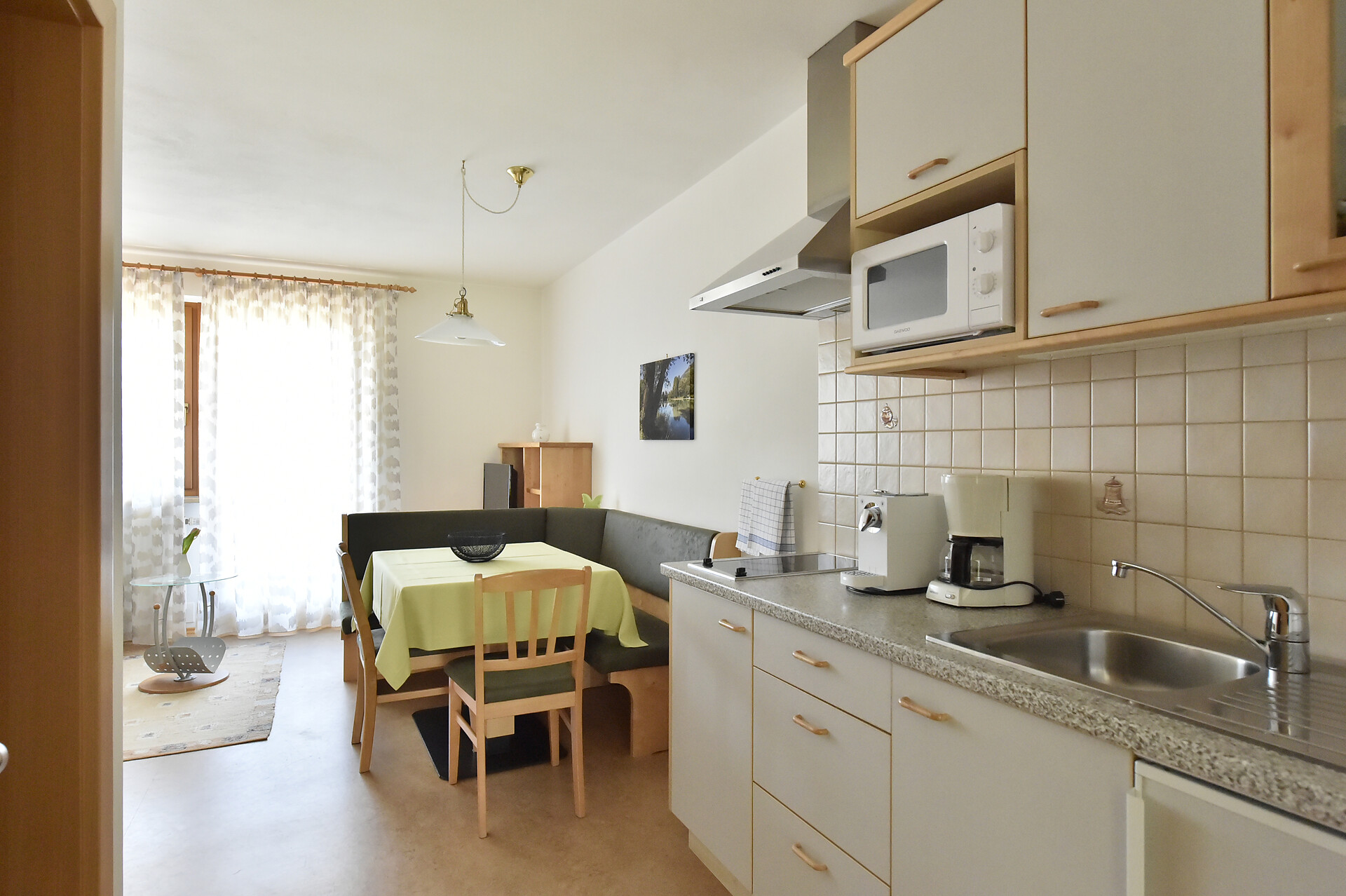 Apartement Kamelie