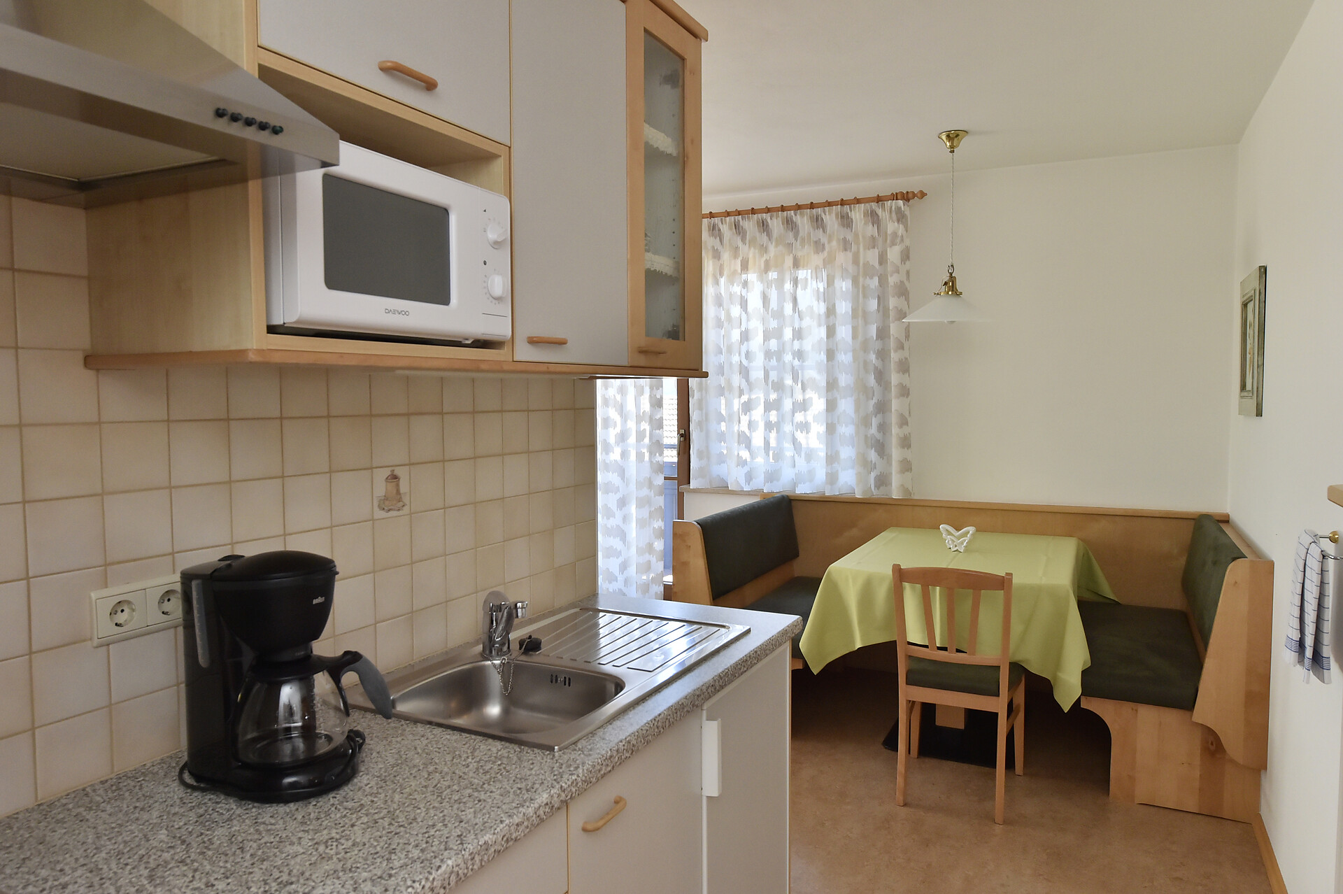 Apartement Geranie