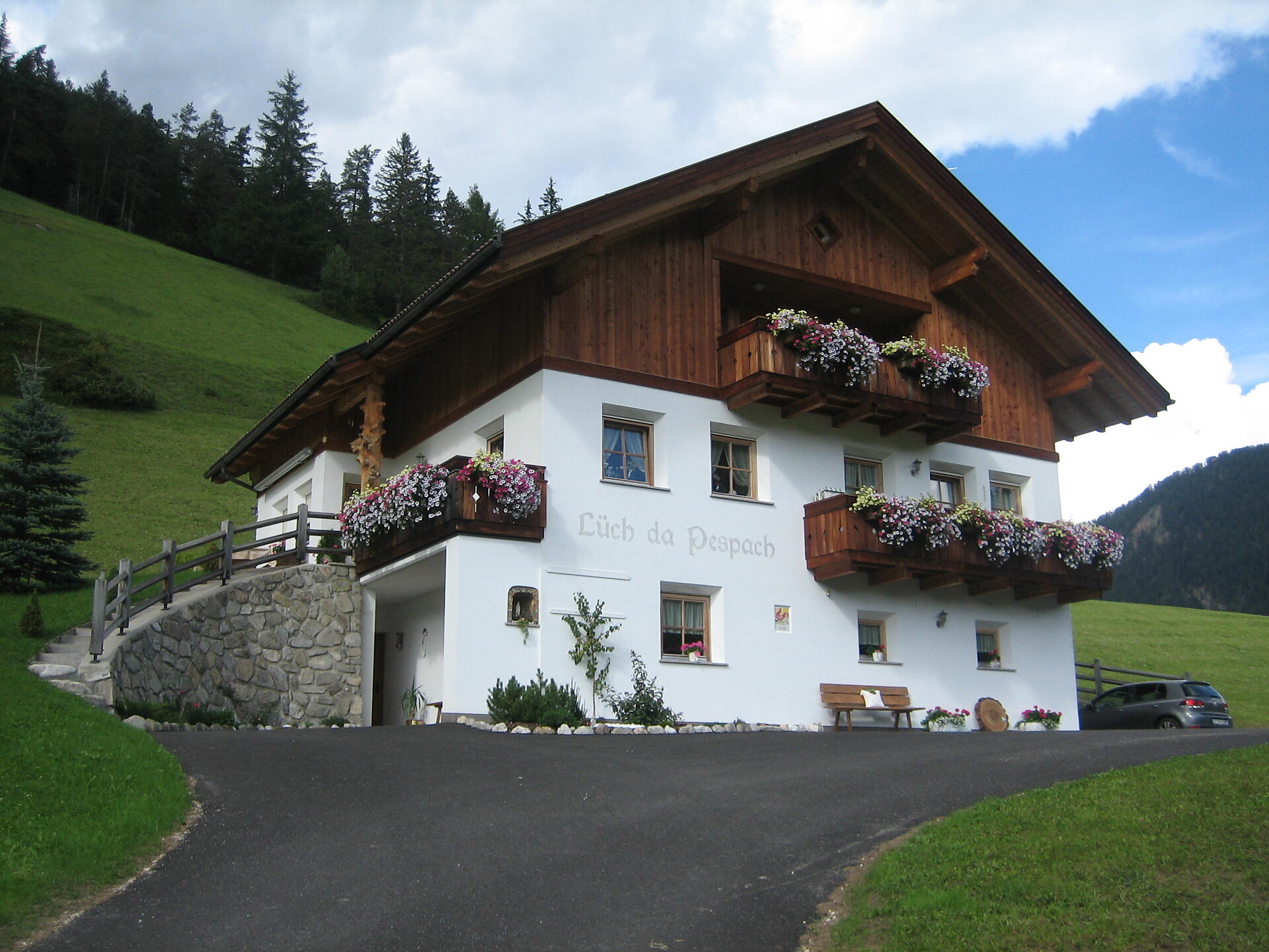 LÜCH DA PESPACH