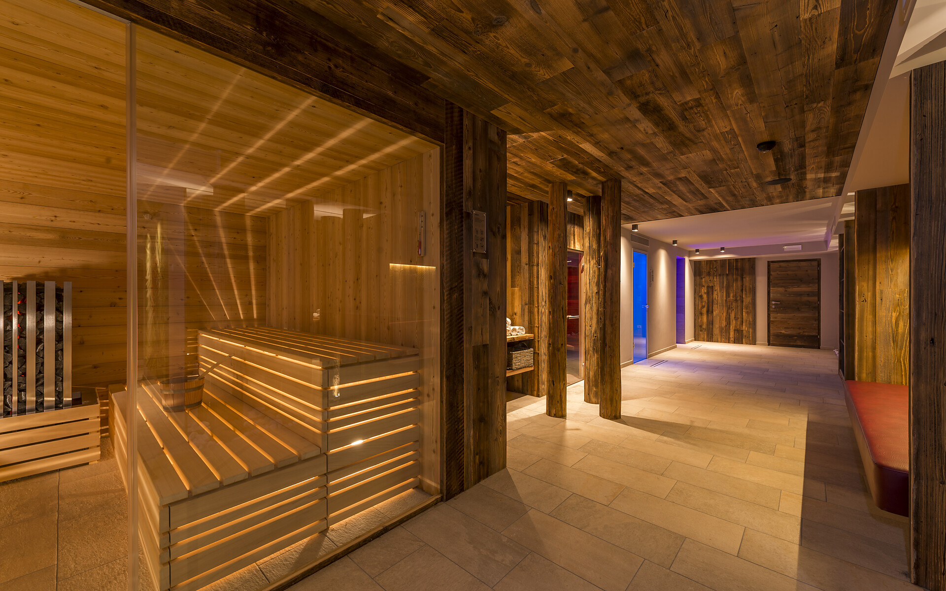 Sauna