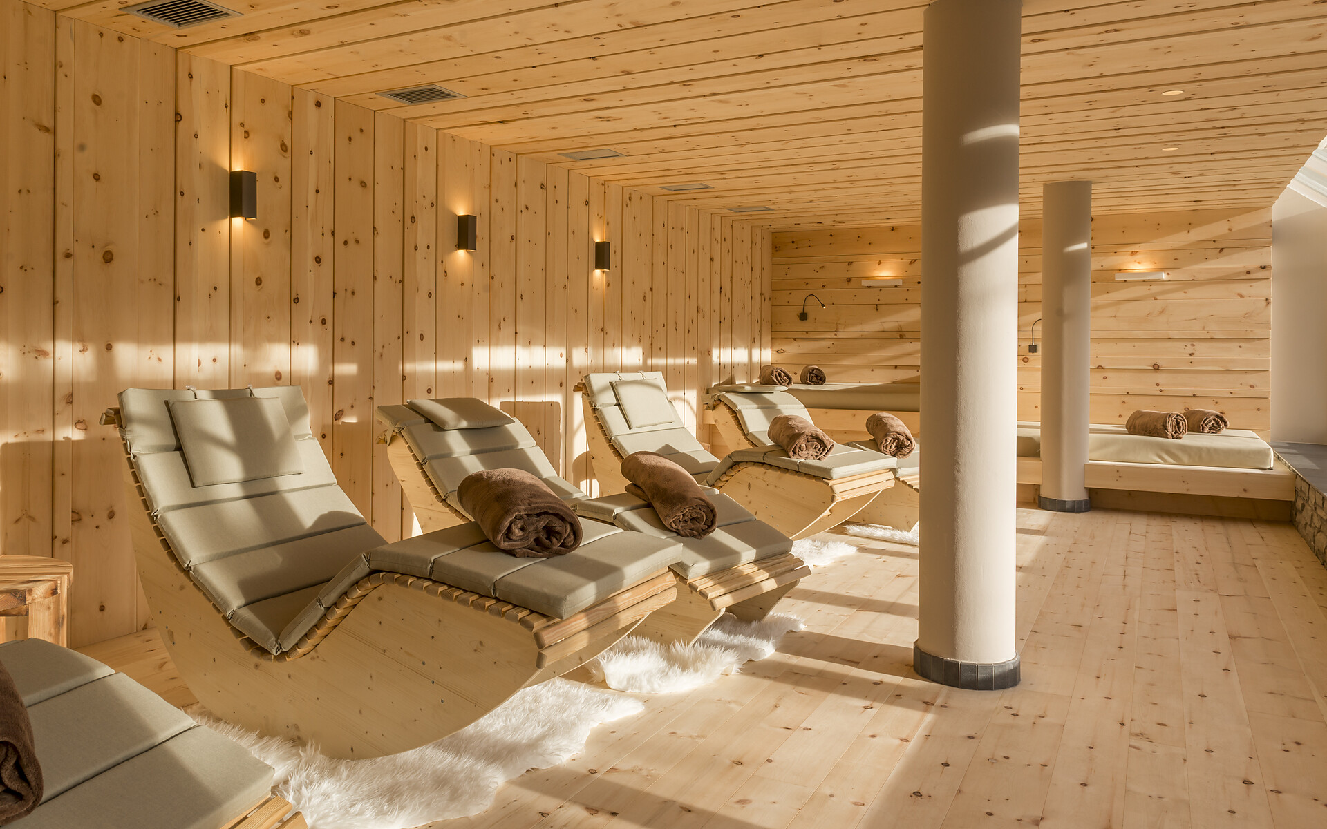 Sala relax