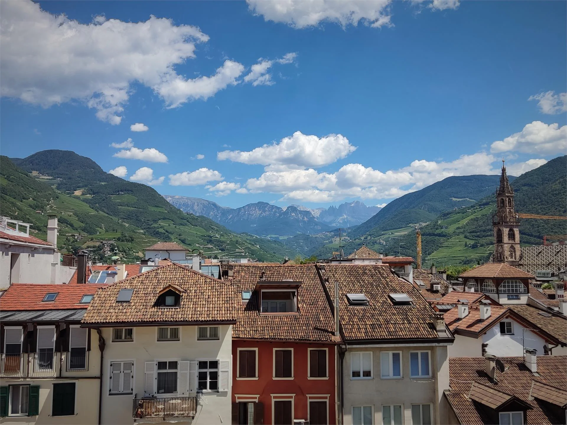 APARTMENT VIKTORIA Bolzano 1 suedtirol.info