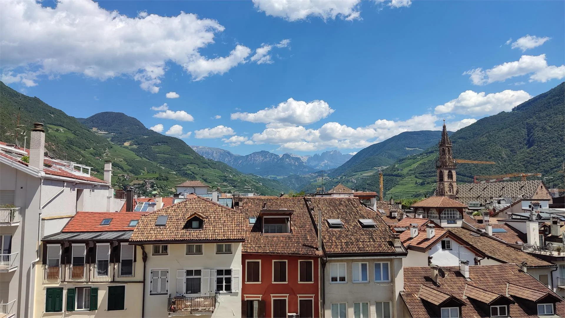 APARTMENT VIKTORIA Bolzano 2 suedtirol.info