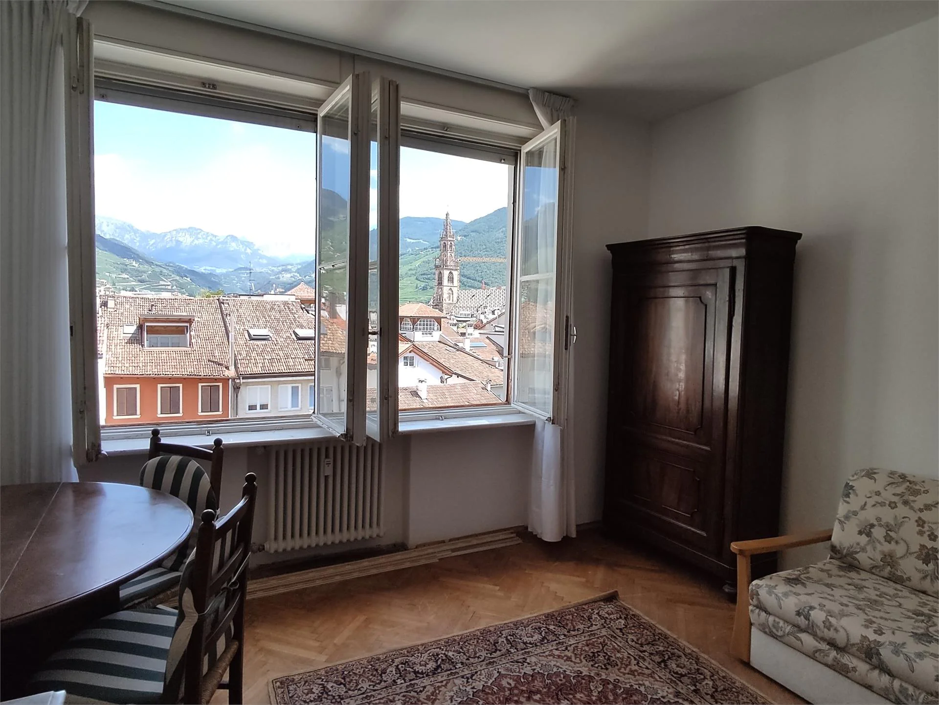 APARTMENT VIKTORIA Bolzano 5 suedtirol.info
