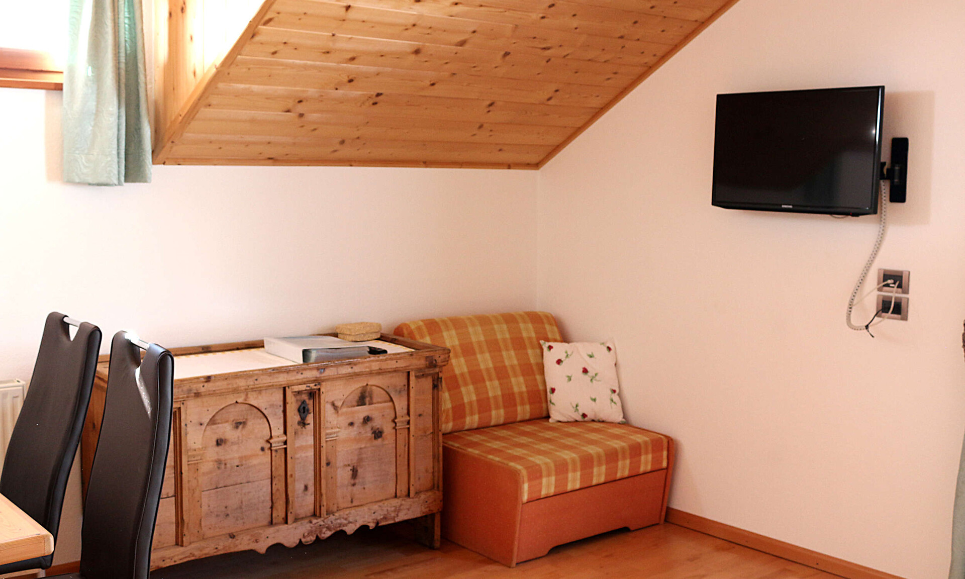 Stillwagerhof Sand in Taufers Campo Tures
