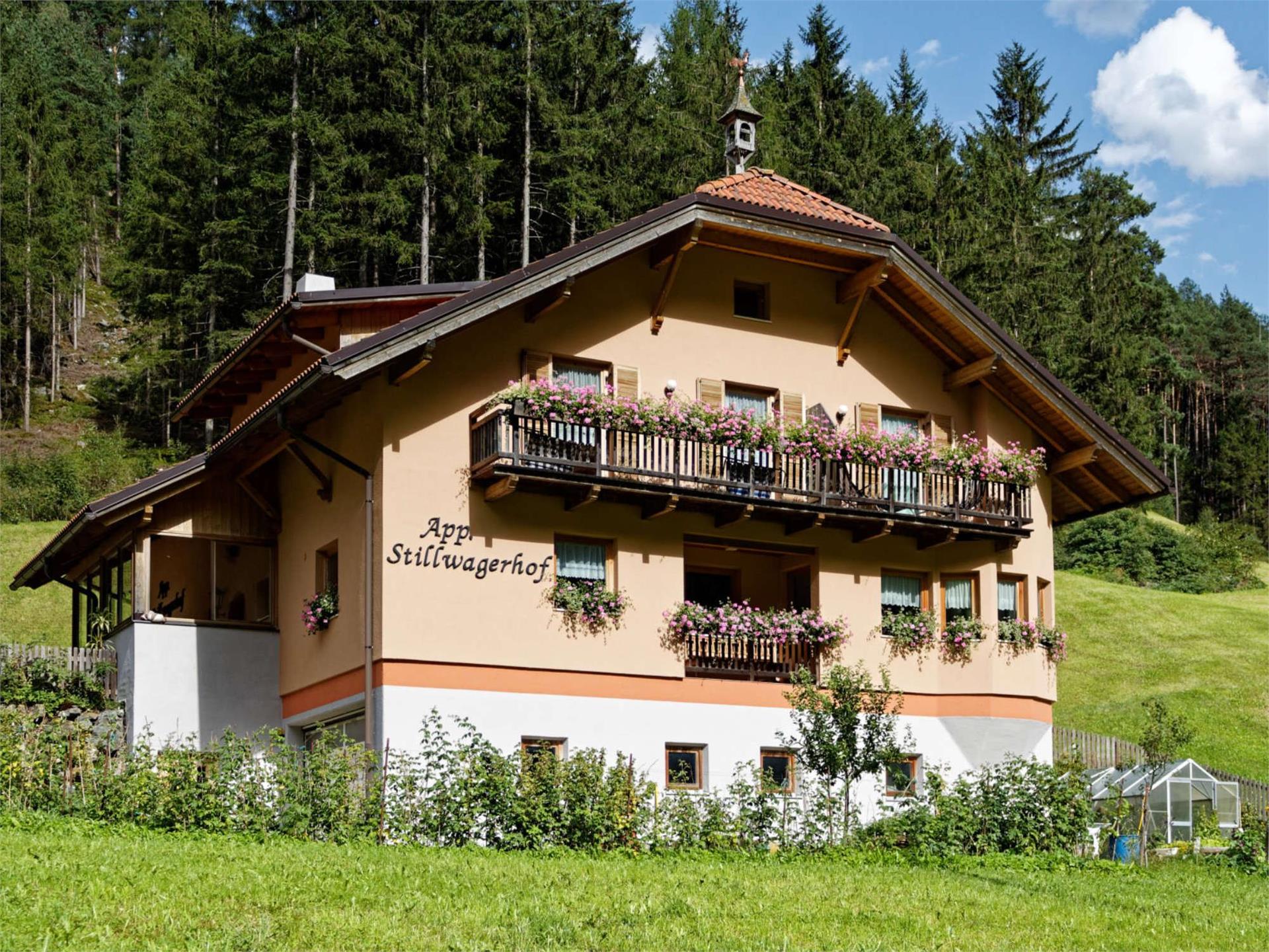 App. Stillwagerhof Campo Tures 1 suedtirol.info