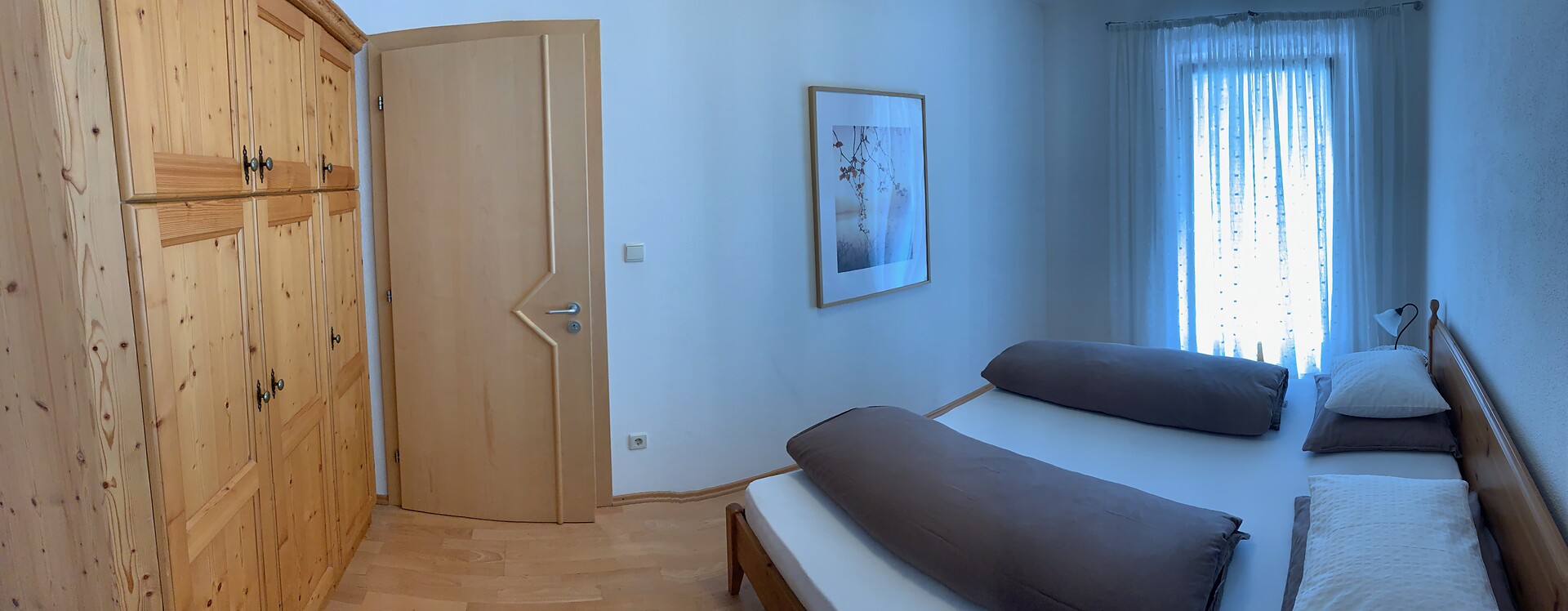 1. Camera da letto