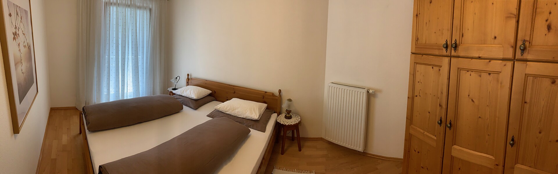 1. Camera da letto