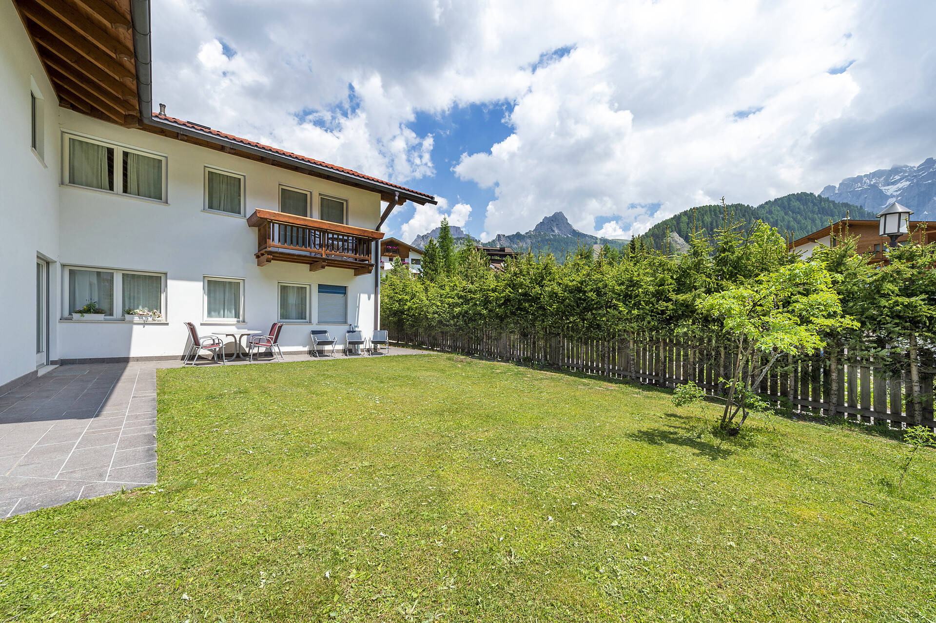 Chalet Villa Muse