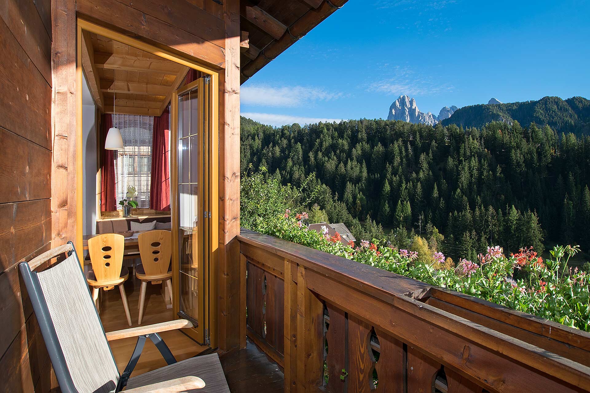 Balkon Tubla