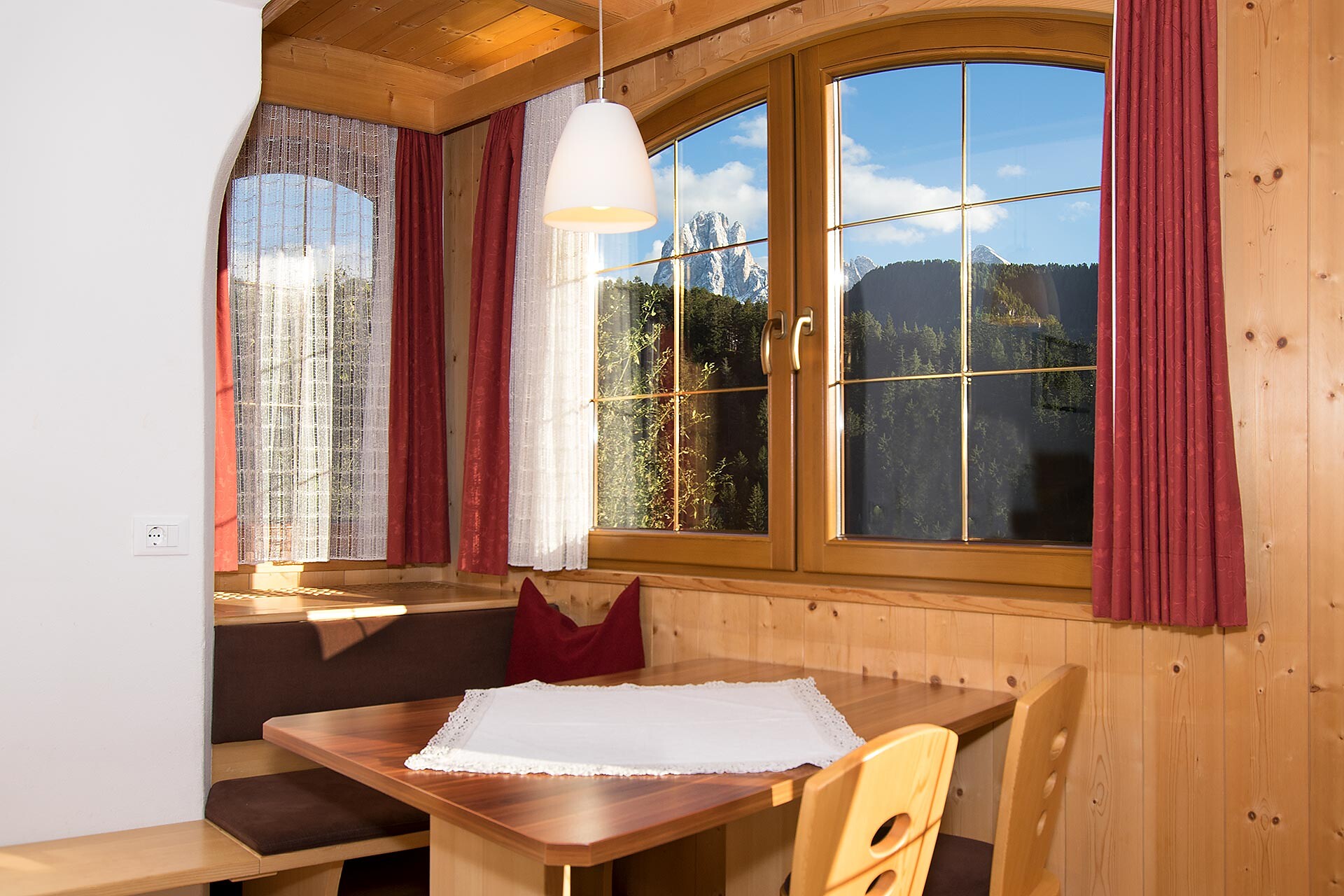 Wohnzimmer Tubla