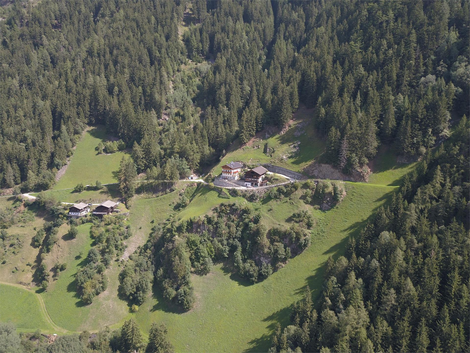 App. Ausserhaslerhof Campo Tures 16 suedtirol.info