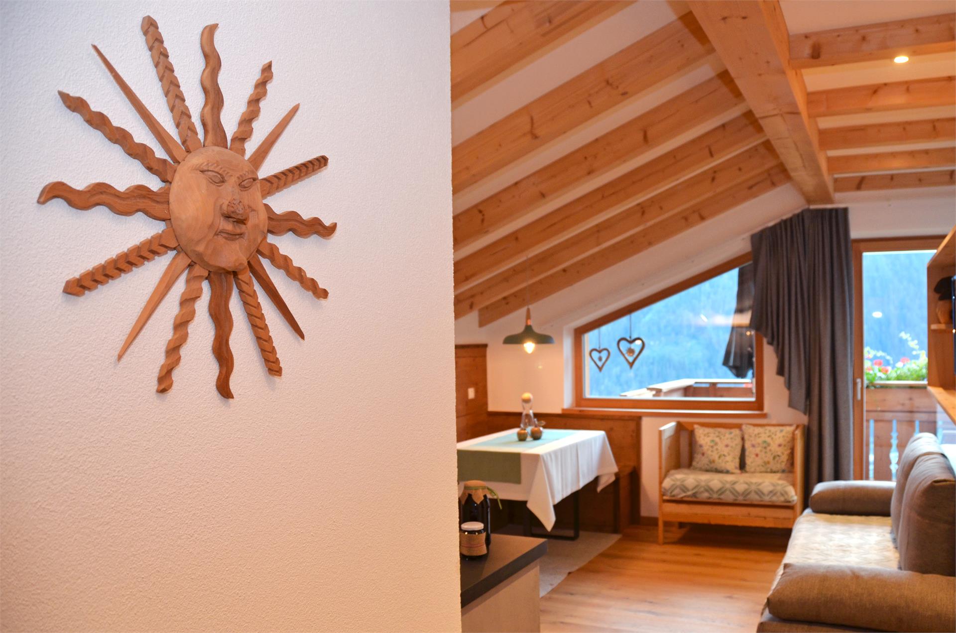 App. Ausserhaslerhof Campo Tures 29 suedtirol.info