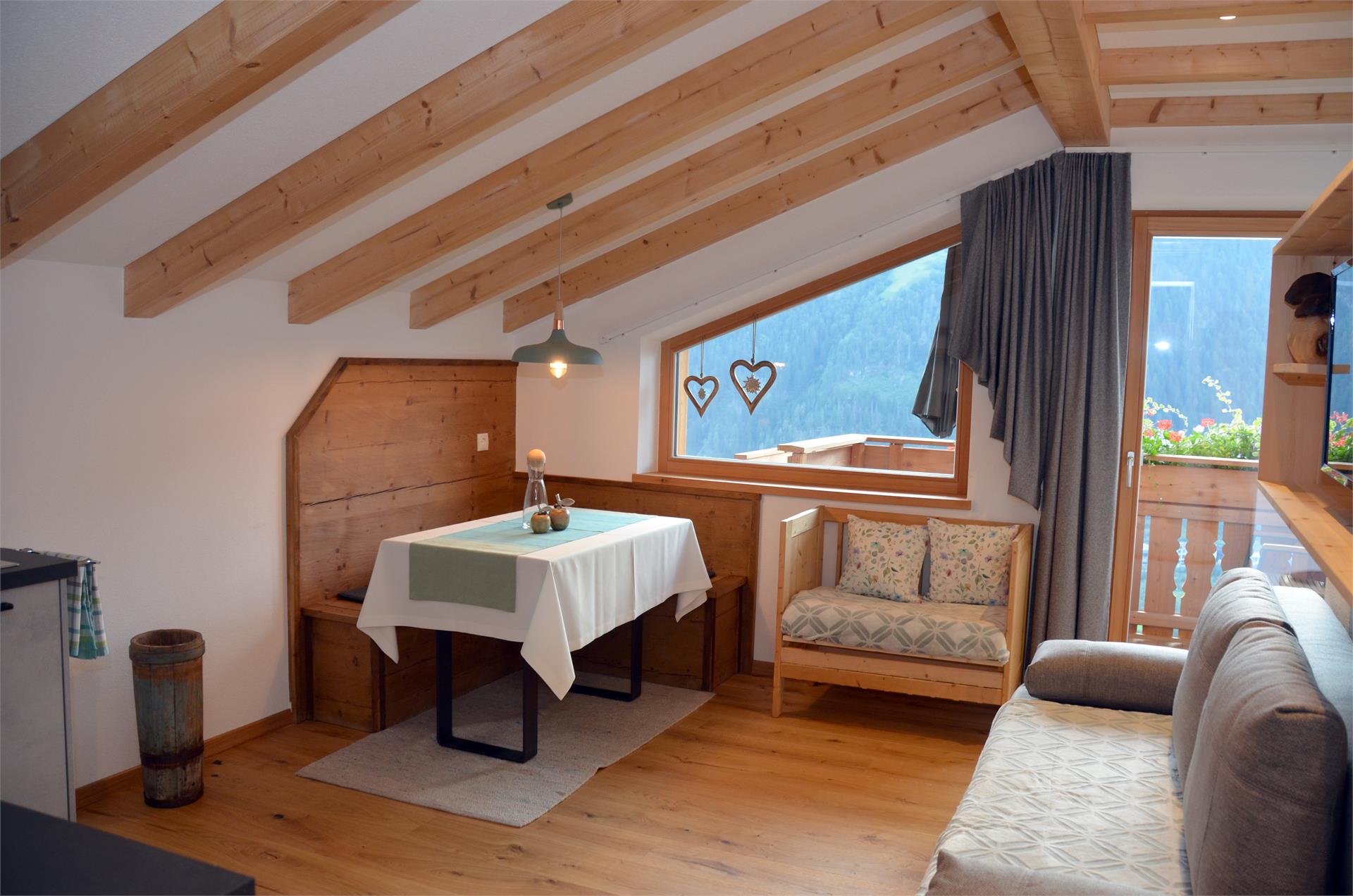 App. Ausserhaslerhof Campo Tures 27 suedtirol.info