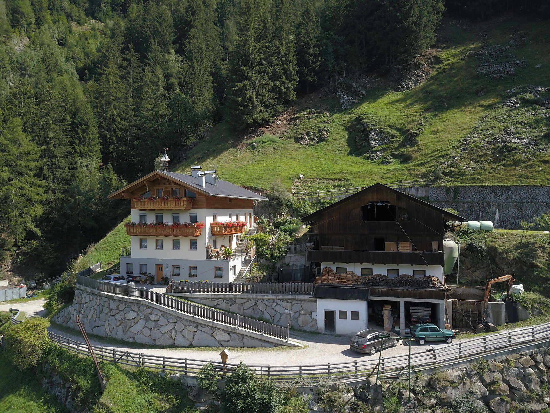 Ausserhaslerhof